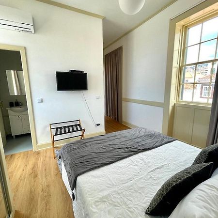 Carreira Apartments Harbour View Free Parking In Heart Funchal Exterior foto