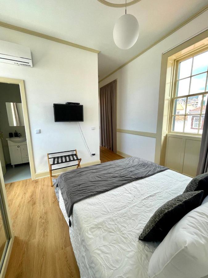 Carreira Apartments Harbour View Free Parking In Heart Funchal Exterior foto