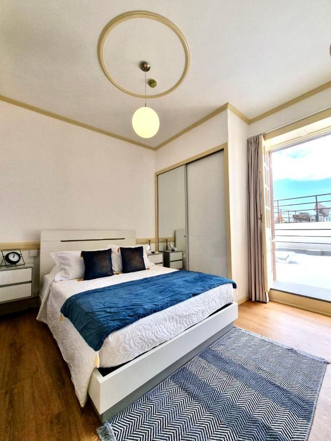 Carreira Apartments Harbour View Free Parking In Heart Funchal Exterior foto